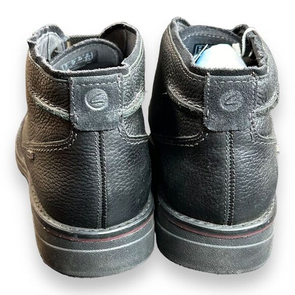 Clarks Morris Peak Waterproof Oxfords Men\'s Size 10 M‎ Black main image 7